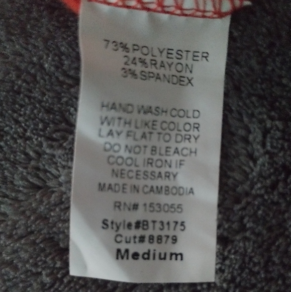 Orange Women's Chill Out lightweight Sweater - Picture 3 of 4